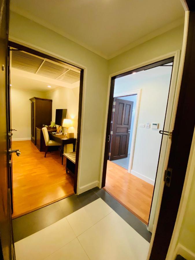 Daraya Boutique Hotel Bangkok Exterior foto