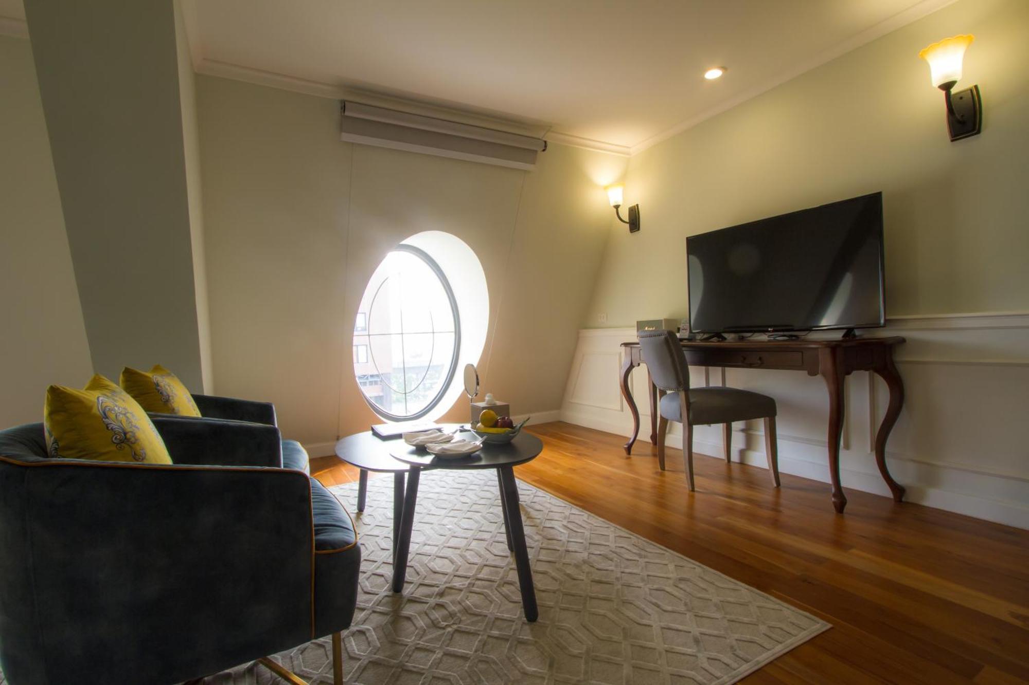 Daraya Boutique Hotel Bangkok Cameră foto